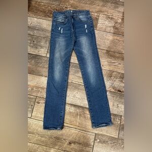 Girl’s  7for all mankind  Blue Jeans